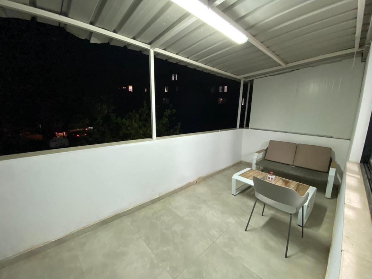 Ferienwohnung Reef Boutique Eilat Exterior foto