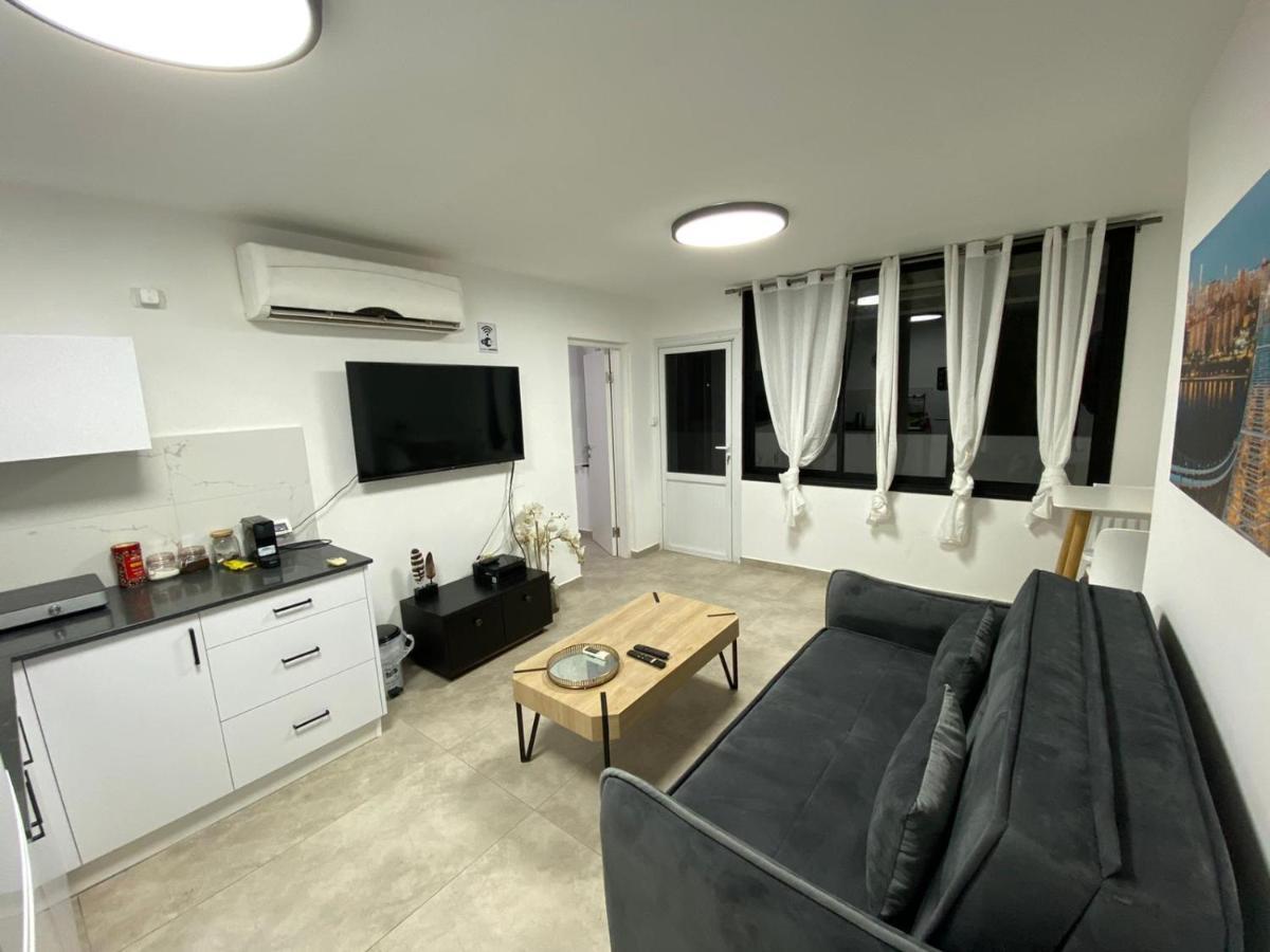 Ferienwohnung Reef Boutique Eilat Exterior foto